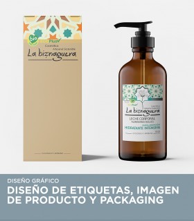 DISEÑO DE PRODUCTO / ETIQUETA / PACKAGING