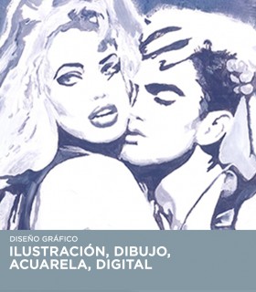 ILUSTRACIÓN / DIBUJO / GRÁFICOS