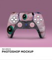 Mockup PS5 Play Station 5 Dual Sense