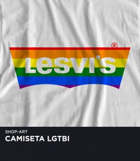 Camiseta Lesvi's