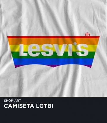 Camiseta Lesvi's
