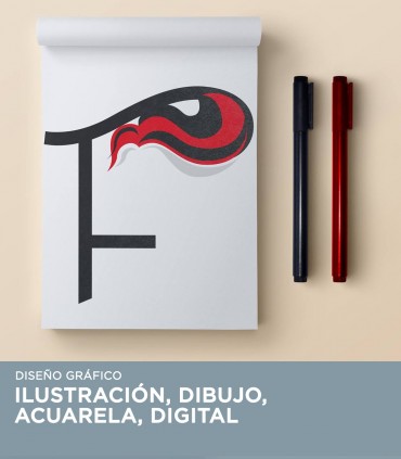 ILUSTRACIÓN / DIBUJO / GRÁFICOS