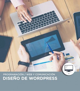 DISEÑO DE WORDPRESS