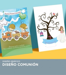 DISEÑO COMUNIÓN