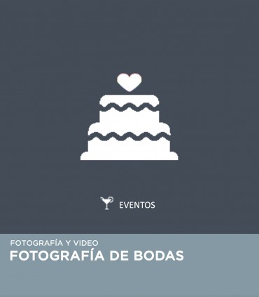 FOTOGRAFÍA DE BODAS / BAUTIZOS / COMUNIONES