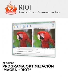 Programa de Fotografía "RIOT"