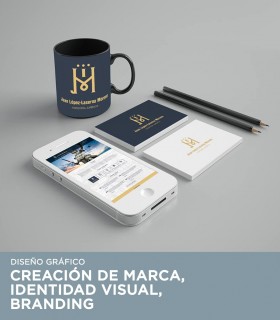 BRANDING / DISEÑO CORPORATIVO