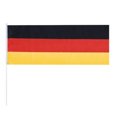 BANDERA SUPPORTER ALEMANIA