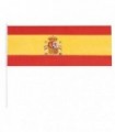 BANDERA SUPPORTER ESPAÑA