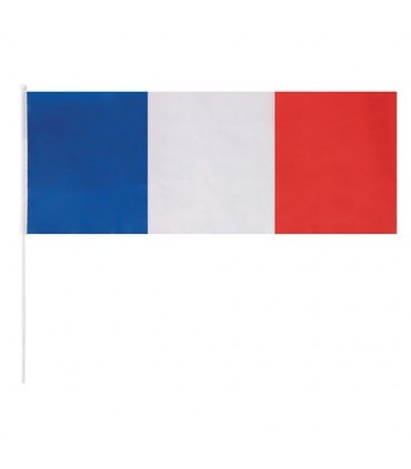 BANDERA SUPPORTER FRANCIA