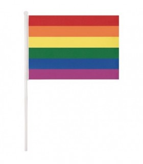 BANDERIN TIGER MULTICOLOR