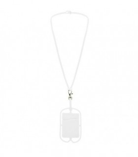 LANYARD CON TARJETERO MEYER