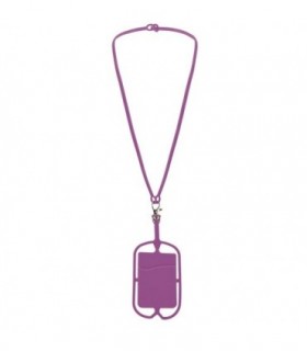 LANYARD CON TARJETERO MEYER