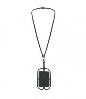 LANYARD CON TARJETERO MEYER