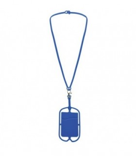 LANYARD CON TARJETERO MEYER