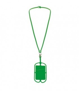 LANYARD CON TARJETERO MEYER