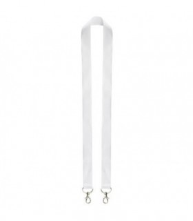 LANYARD SUBLIMACION DOBLE AJUSTE