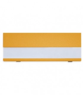 IDENTIFICADOR ALUMINIO ORO