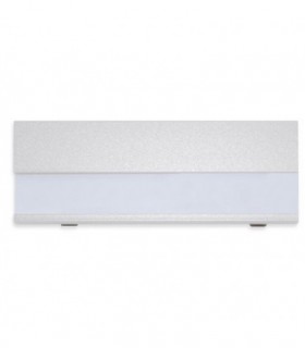 IDENTIFICADOR ALUMINIO PLATA