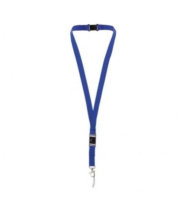 LANYARD CIERRE DE SEGURIDAD AZ