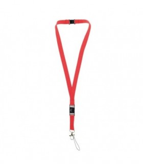 LANYARD CIERRE DE SEGURIDAD RO