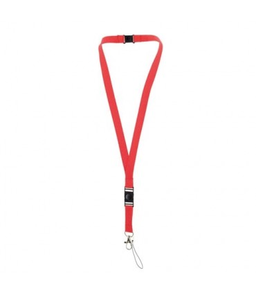 LANYARD CIERRE DE SEGURIDAD RO