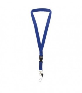 LANYARD DOBLE AZ