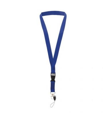 LANYARD DOBLE AZ