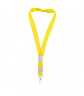 LANYARD AJUSTABLE AMARILLO