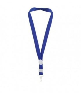 LANYARD AJUSTABLE AZUL