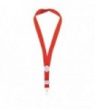 LANYARD AJUSTABLE ROJO