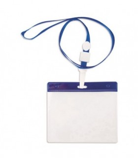 LANYARD CON ACREDITACION AZ