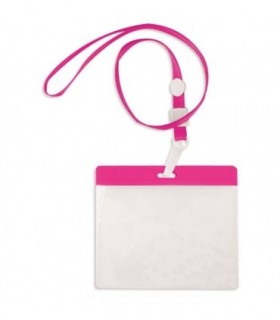 LANYARD CON ACREDITACION FU