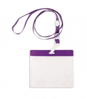 LANYARD CON ACREDITACION LI