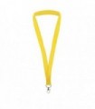 LANYARD METALICO AMARILLO