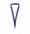 LANYARD METALICO AZUL