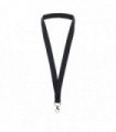 LANYARD METALICO NEGRO