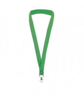LANYARD METALICO VERDE