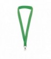 LANYARD METALICO VERDE