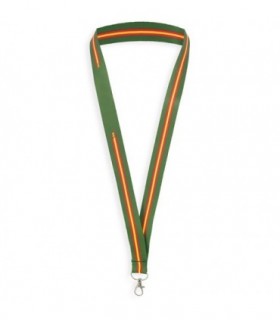 LANYARD NATIONAL VERDE