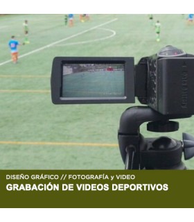 GRABACIÓN DE PARTIDOS