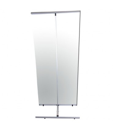 BANNER DOBLE PANTALLA 80x180 CM "VITT"