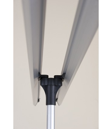 BANNER DOBLE PANTALLA 80x180 CM "VITT"