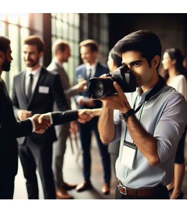 FOTOGRAFÍA DE EVENTOS