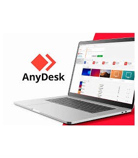 escritorio remoto "AnyDesk"