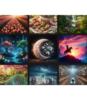 CREACION DE IMAGENES GRATIS CON IA