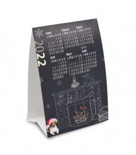 ALMANAQUE MENU SOBREMESA